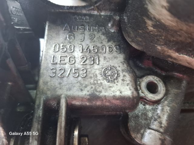 bontott AUDI A6 C5 Szervó Tartó Bak Szíjfeszítővel