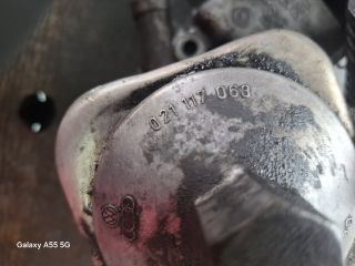 bontott AUDI A6 C5 Szervó Tartó Bak Szíjfeszítővel