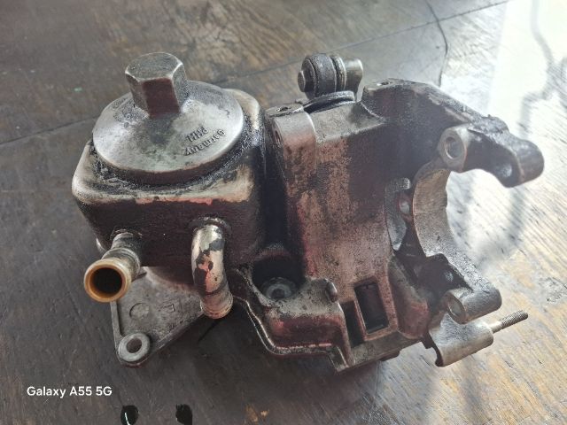 bontott AUDI A6 C5 Szervó Tartó Bak Szíjfeszítővel