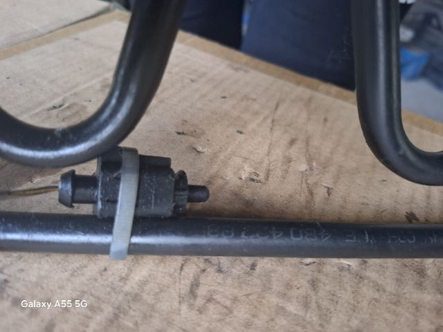 bontott AUDI A6 C5 Szervócső