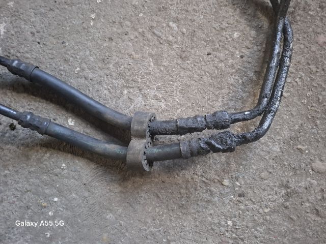 bontott AUDI A6 C5 Szervócső