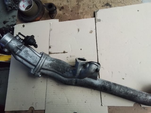 bontott AUDI A6 C5 Szívó Cső