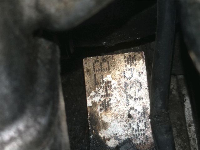 bontott AUDI A6 C5 Szívó Vezérműtengely