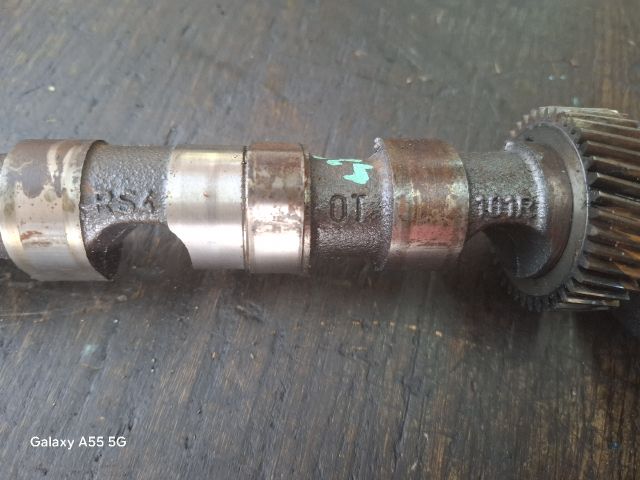 bontott AUDI A6 C5 Szívó Vezérműtengely