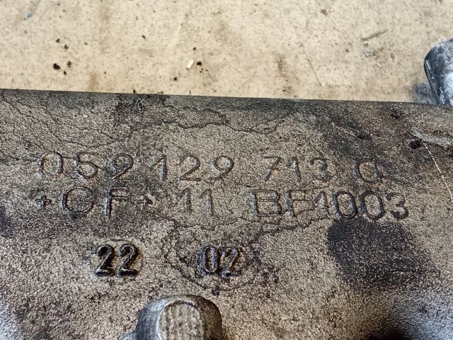 bontott AUDI A6 C5 Szívósor