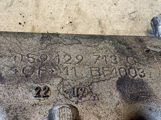 bontott AUDI A6 C5 Szívósor