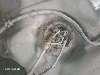 bontott AUDI A6 C5 Tank