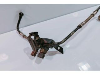 bontott AUDI A6 C5 Turbó Olajcső