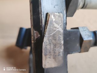 bontott AUDI A6 C5 Turbó Olajcső