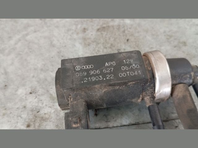 bontott AUDI A6 C5 Turbó Vákum Szelep