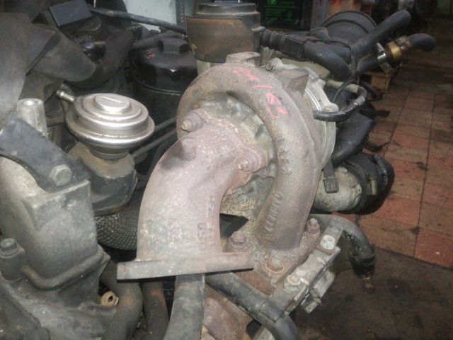 bontott AUDI A6 C5 Turbó