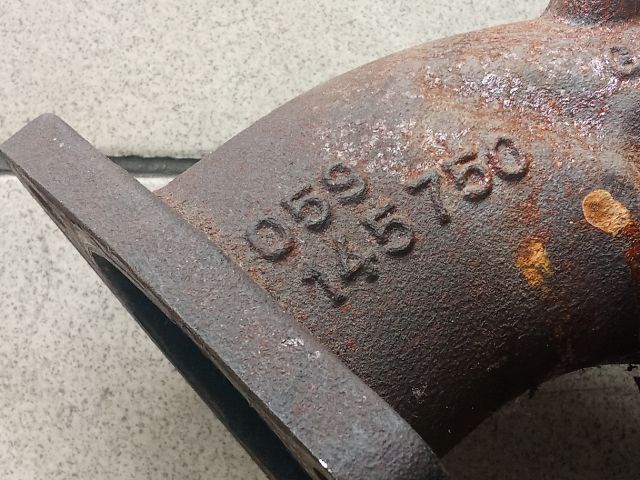 bontott AUDI A6 C5 Turbó