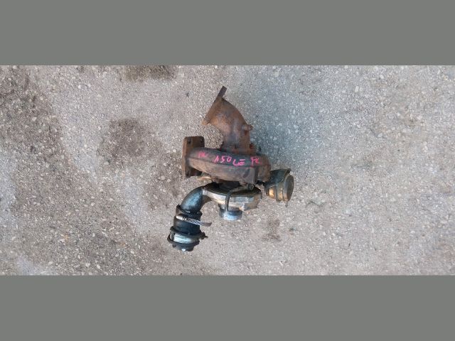 bontott AUDI A6 C5 Turbó