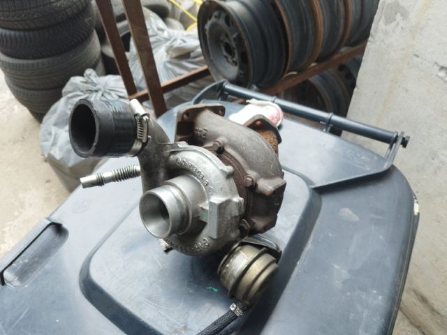 bontott AUDI A6 C5 Turbó