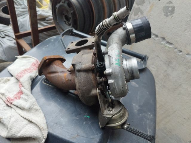 bontott AUDI A6 C5 Turbó