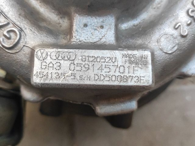 bontott AUDI A6 C5 Turbó