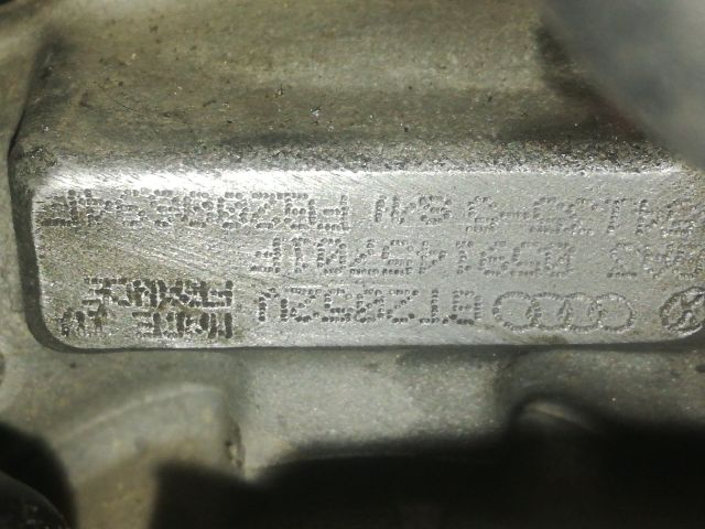 bontott AUDI A6 C5 Turbó