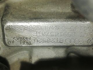 bontott AUDI A6 C5 Turbó