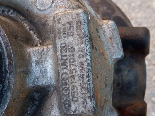 bontott AUDI A6 C5 Turbó