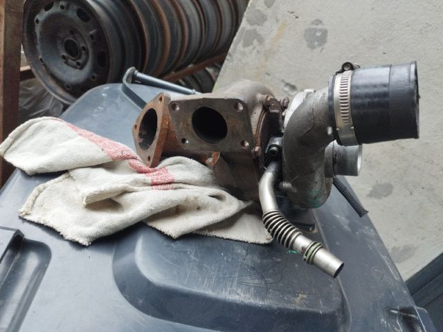 bontott AUDI A6 C5 Turbó