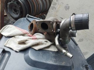 bontott AUDI A6 C5 Turbó