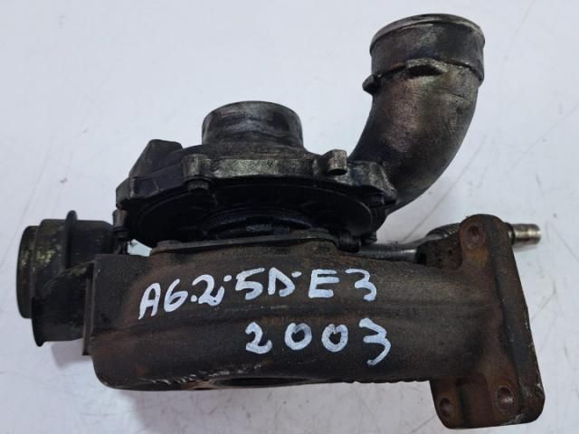 bontott AUDI A6 C5 Turbó