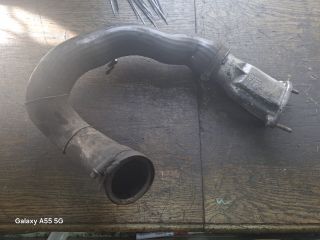 bontott AUDI A6 C5 Turbócső