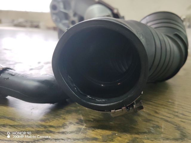 bontott AUDI A6 C5 Turbócső