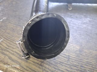 bontott AUDI A6 C5 Turbócső