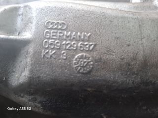 bontott AUDI A6 C5 Turbócső