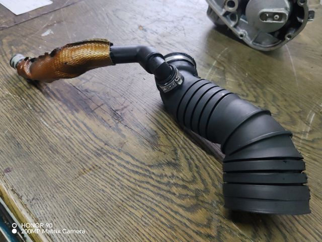 bontott AUDI A6 C5 Turbócső