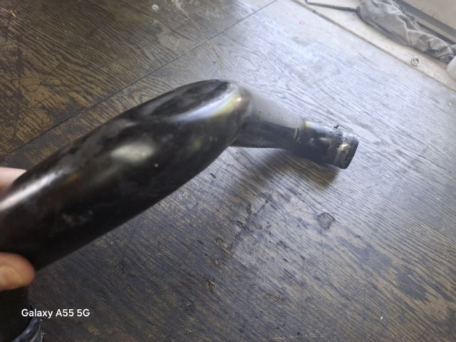 bontott AUDI A6 C5 Turbócső