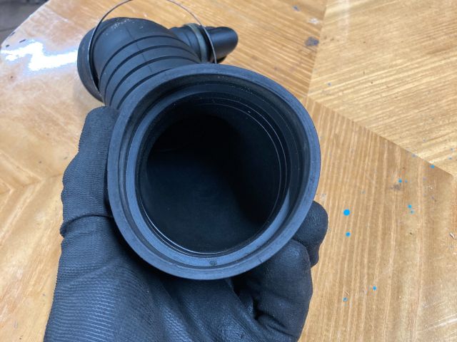 bontott AUDI A6 C5 Turbócső