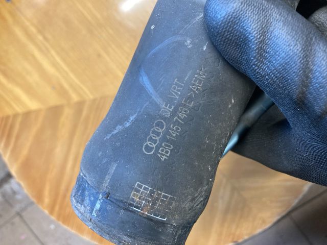 bontott AUDI A6 C5 Turbócső