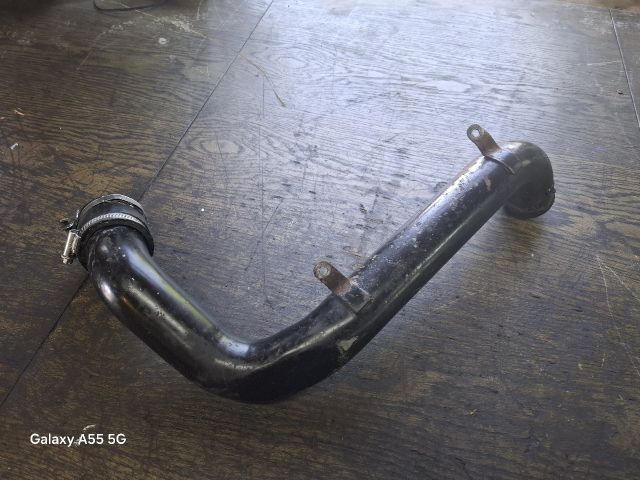 bontott AUDI A6 C5 Turbócső