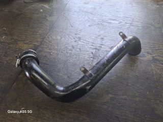 bontott AUDI A6 C5 Turbócső