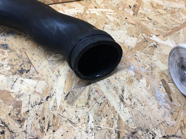 bontott AUDI A6 C5 Turbócső