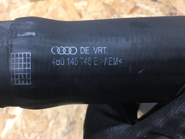 bontott AUDI A6 C5 Turbócső