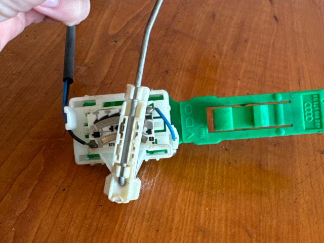 bontott AUDI A6 C5 Üzemanyagszint Jeladó