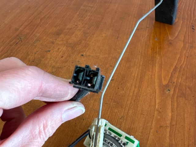 bontott AUDI A6 C5 Üzemanyagszint Jeladó