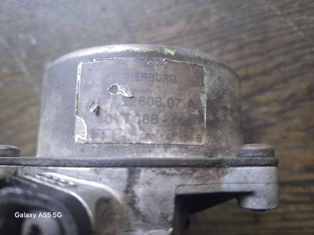 bontott AUDI A6 C5 Vákumpumpa