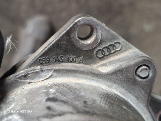 bontott AUDI A6 C5 Vákumpumpa