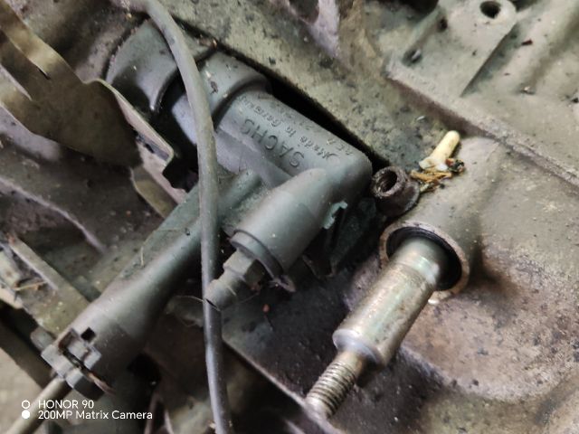 bontott AUDI A6 C5 Váltó (Mechanikus)