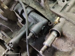 bontott AUDI A6 C5 Váltó (Mechanikus)