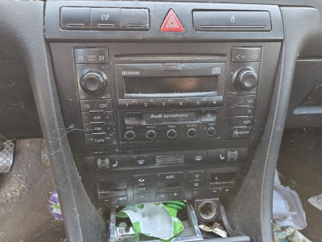 bontott AUDI A6 C5 Váltó (Mechanikus)