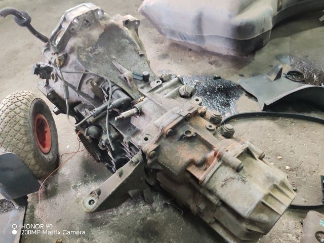 bontott AUDI A6 C5 Váltó (Mechanikus)