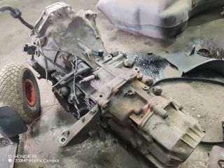 bontott AUDI A6 C5 Váltó (Mechanikus)