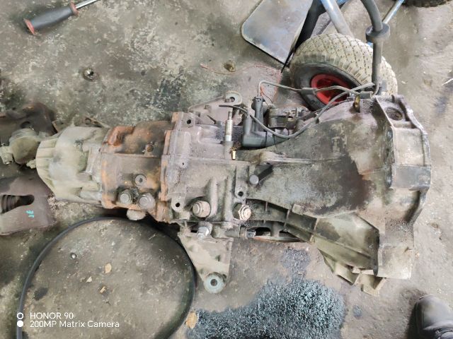 bontott AUDI A6 C5 Váltó (Mechanikus)