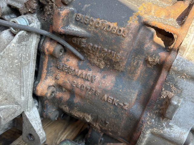 bontott AUDI A6 C5 Váltó (Mechanikus)