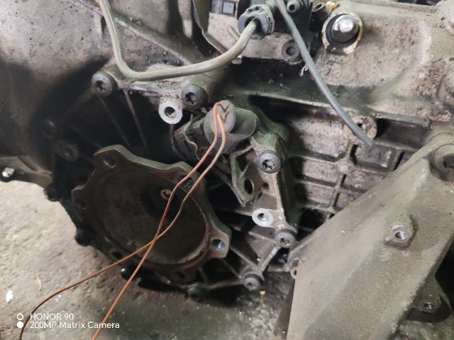 bontott AUDI A6 C5 Váltó (Mechanikus)